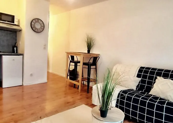 Apartamento Disney Le Studio Enchante. *