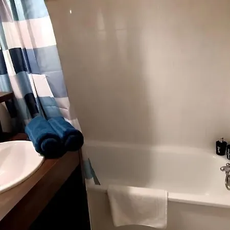 Apartment Disney Le Studio Enchante. Montevrain